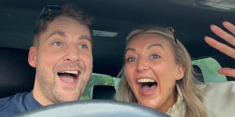 Married At First Sight bride Sarah fuels rumours with another bride's groom after cosy reunion