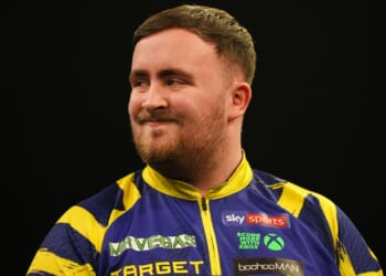 Luke Littler just three matches away from being world No1 after demolition job victory over Wessel Nijman