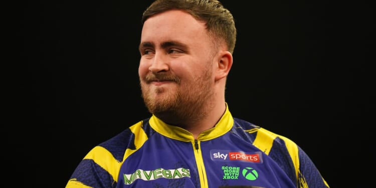 Luke Littler just three matches away from being world No1 after demolition job victory over Wessel Nijman