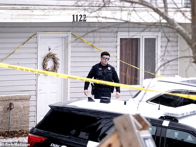 Kohberger broke into 1122 King Road and stabbed he four students to death back on November 13, 2022