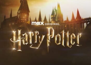 Harry Potter star helps get his son the job of his body double in new TV series