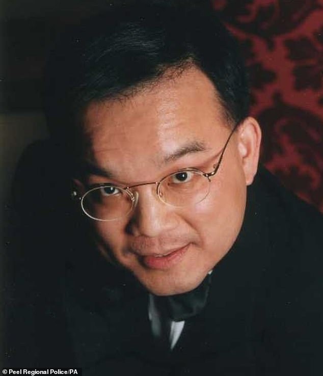 Police believe that Aimee was given the poison by Kenneth Law, who is linked to 88 deaths in the UK and is awaiting trial in his native Canada, accused of murder and aiding and counselling suicide