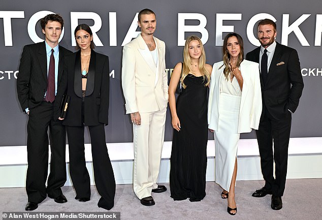 The Beckhams know how to build a brand - and David is now using that expertise to boost Salford off the pitch