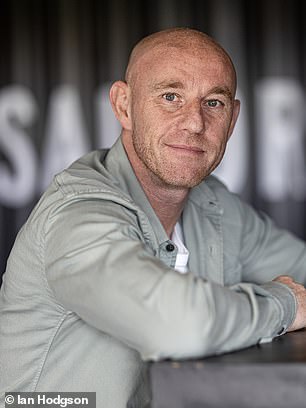 And Nicky Butt, another member of the Class of 92, has also stepped back