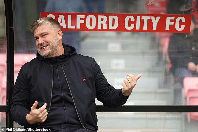 Manager Karl Robinson is bullish about the club's prospects. 'We¿re just starting to simmer before what I think will be a fascinating "fasten your seatbelts" five years for the club,¿ he says