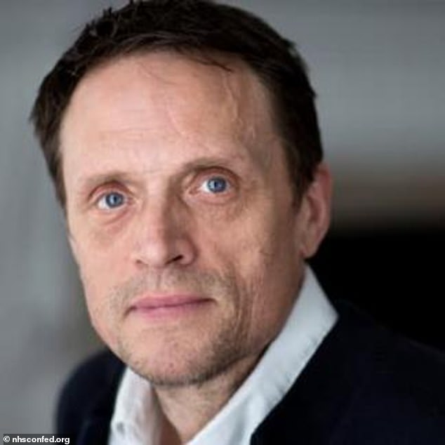 Matthew Taylor, chief executive of NHS Confederation
