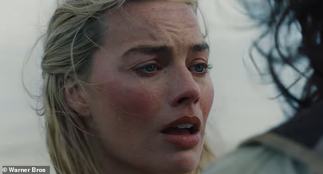 The film, which is set for release on Valentine's Day, follows their love story from romantic to intoxicating, in love and madness