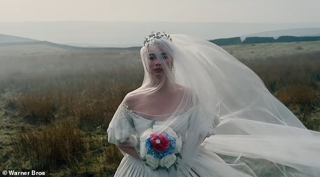 The latest teaser, set to Charli xcx's song Chains Of Love, comes from the acclaimed filmmaker's bold and original imagining of Emily Brontë’s classic novel