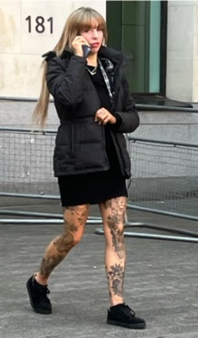 Following an eight-day trial at Southwark Crown Court, the now 23-year-old was convicted of two counts of misconduct in public office as well as conspiring to smuggle a prohibited article into prison