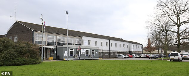 Dale was initially posted to Coldingley where she underwent ¿counter corruption¿ training