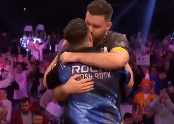 'I’ll clarify that we did not'