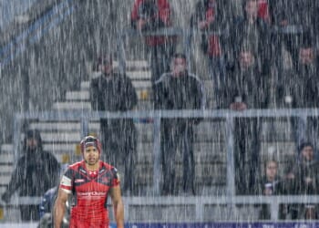 Former player emerges as supporter of SECOND group looking to save Salford