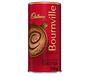 Cadbury Bournville Cocoa