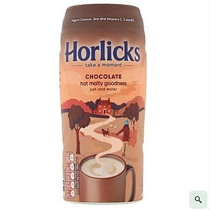 Horlicks Chocolate Malt powder