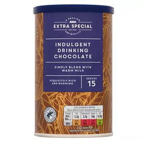 ASDA Extra Special Fairtrade Indulgent Drinking Chocolate