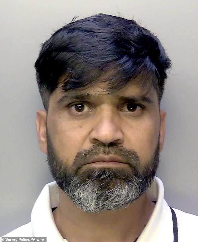 Urfan Sharif informed police in a panicked 999 call from Pakistan that he had 'legally' punished Sara after she was naughty and he 'lost it'