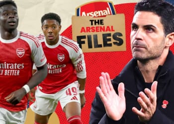 Myles Lewis-Skelly's SOCKS a joke among squad and 'madness' policy in Sunderland away end