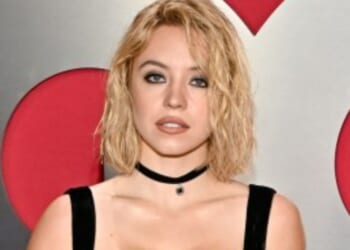 Sydney Sweeney looks stunning on red carpet after backlash as she joins Hailey Bieber in VERY racy dress at GQ Awards