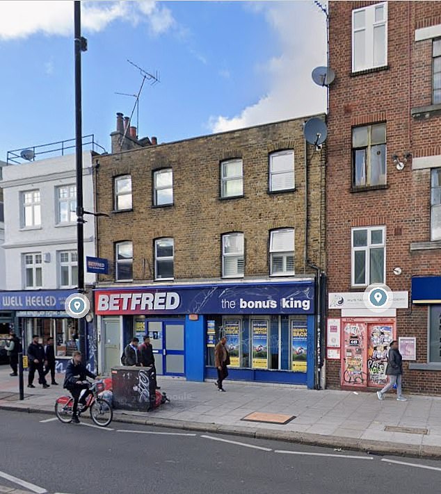 The family want to use ground-penetrating radar to scan the garden behind what is now a branch of gambling chain Betfred, but police have refused to issue a warrant to allow the probe to take place