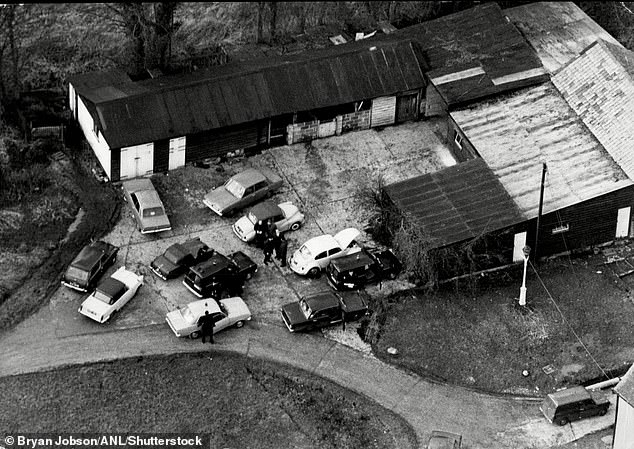 Detectives launched a murder hunt 1969 and scoured Stocking Farm in Stocking Pelham, Hertfordshire, at the time