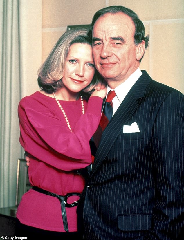 The abduction was a case of mistaken identity - with the kidnappers intending to seize Anna Murdoch, second wife of media tycoon Rupert Murdoch