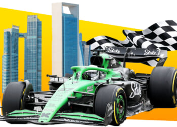 Get 10% OFF Abu Dhabi GP hotel and ticket packages to see Norris and Piastri battle for F1 title plus Katy Perry concert
