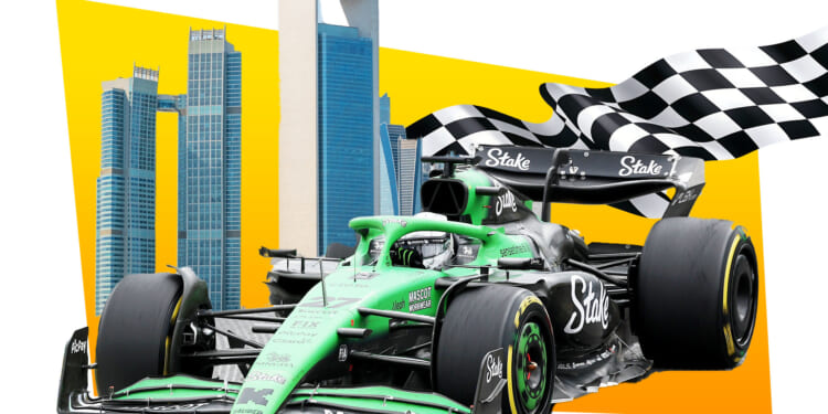 Get 10% OFF Abu Dhabi GP hotel and ticket packages to see Norris and Piastri battle for F1 title plus Katy Perry concert