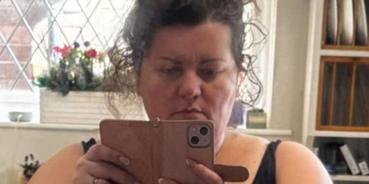 My husband bought me Mounjaro after I tipped the scales at 24st... some say I should be insulted but he saved my life