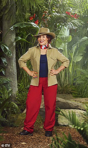 Actress Ruby Wax could earn around £95,000