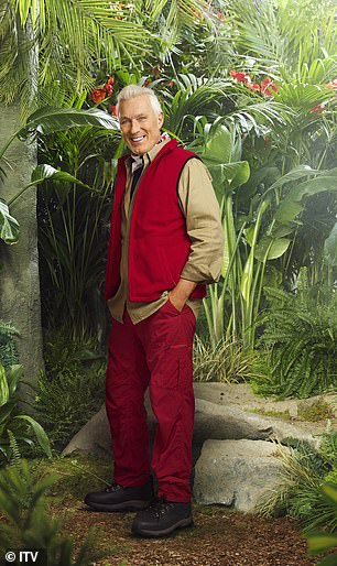 Musician Martin Kemp could scoop £95,000,