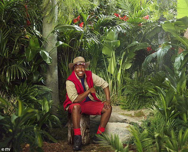 Starting with the lowest fees, comedian Eddie Kadi is said to be taking home £75,000 for his appearance on the show