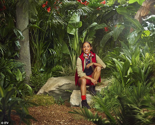 Former Lioness Alex Scott is also thought to be taking home £100,000