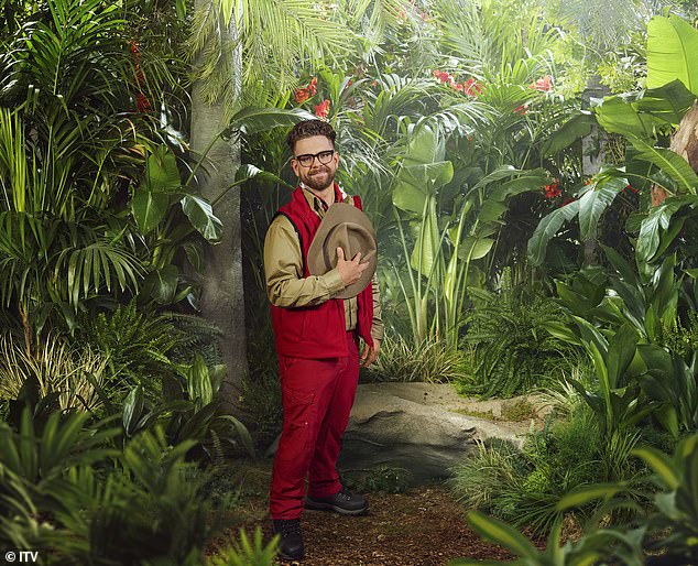 Jack Osbourne is said to be banking £200,000