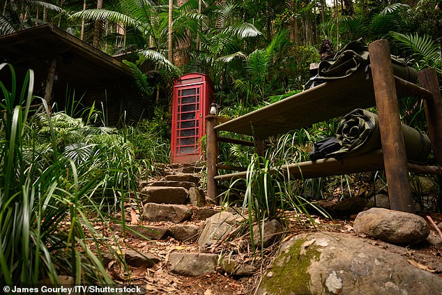 The classic red telephone box is also back, essential for those all important Dingo Dollar Challenges