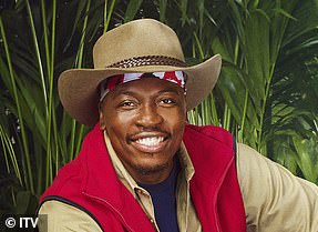 Will funnyman Eddie be able to keep the morale up in camp?