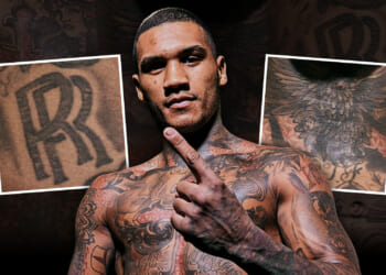 What do they say and what are their meanings ahead of his rematch vs Chris Eubank Jr?