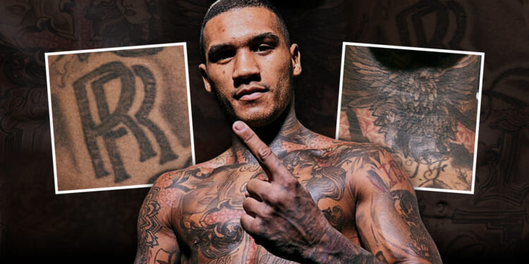 What do they say and what are their meanings ahead of his rematch vs Chris Eubank Jr?