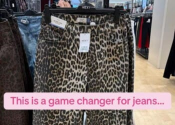 Next makes MAJOR change to its jeans sizes & it means in-between girlies might finally be able to find a pair that fits