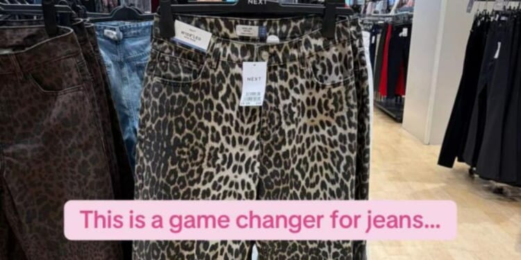 Next makes MAJOR change to its jeans sizes & it means in-between girlies might finally be able to find a pair that fits