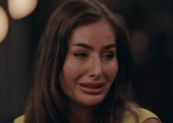 Married At First Sight's Leisha takes swipe at 'cold' and 'distant' Reiss as their shock split is revealed 