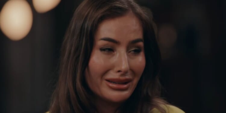 Married At First Sight's Leisha takes swipe at 'cold' and 'distant' Reiss as their shock split is revealed 