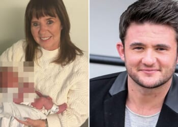Coleen Nolan's son Shane becomes a dad again after family feud over 'ignored' daughter