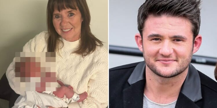 Coleen Nolan's son Shane becomes a dad again after family feud over 'ignored' daughter