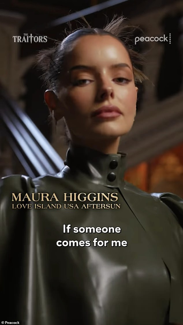 Higgins will add another string to her TV bow while battling it out to win a cash prize of $250,000 for her chosen charity after signing up for the second series of the hit show