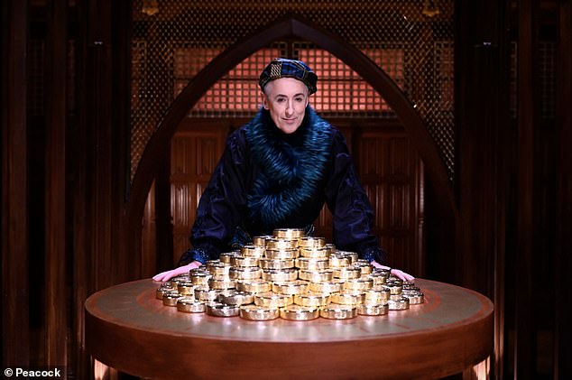 Despite being filmed with a predominantly American cast, the show, like the British Traitors, was filmed in Scotland and is presented by Scottish acting legend Alan Cummings