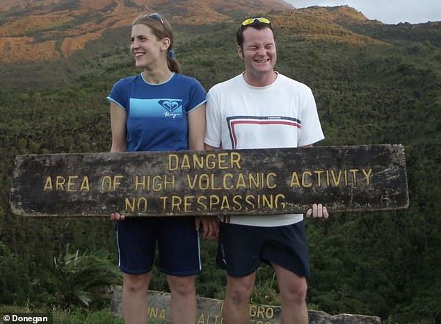 To make saving easier, the couple let themselves spend money - mindfully - on the things that were most important to them, while saving money on things that weren't