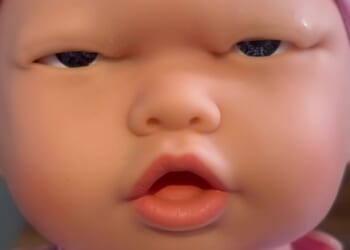 Parents stunned as £19.99 doll sounds like she's crying something VERY rude & lots have already bought her for Christmas