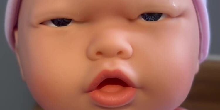 Parents stunned as £19.99 doll sounds like she's crying something VERY rude & lots have already bought her for Christmas