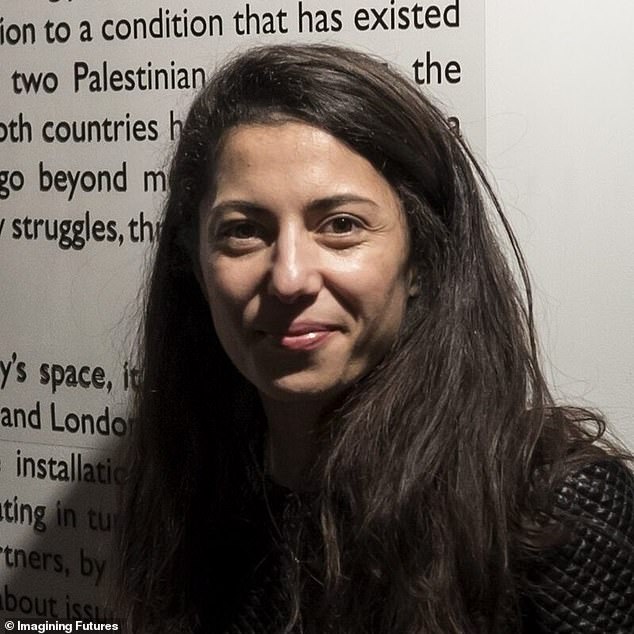 The former UCL academic claimed that Jews killed a monk to use his blood to bake bread