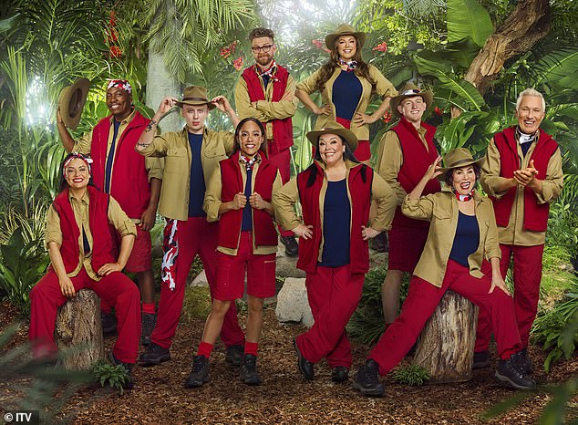 The I'm A Celeb cast was revealed by ITV this week, with TV presenter Vogue Williams and Celebs Go Dating receptionist Tom Read Wilson added to the lineup as latecomers